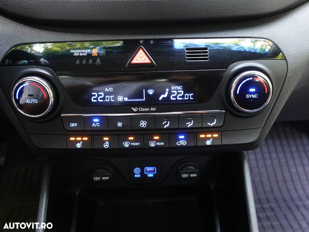 Hyundai Tucson 1.6 Turbo 4WD Premium - 23