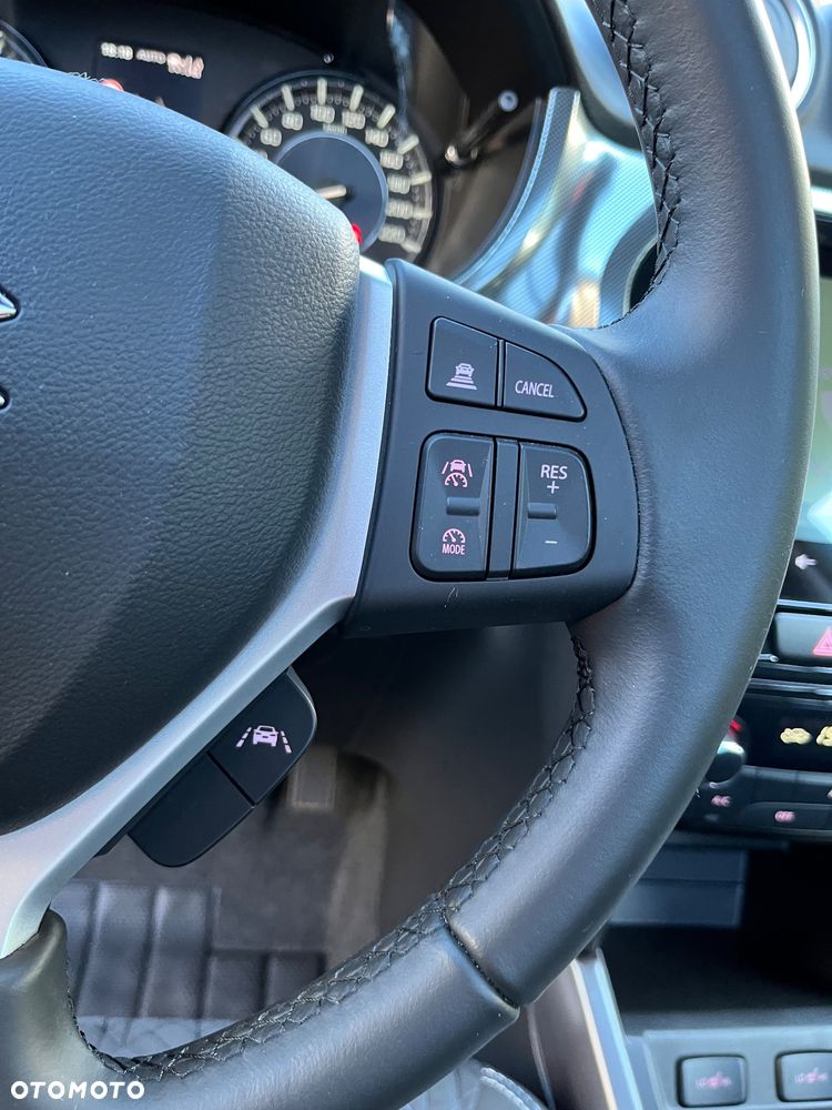 Suzuki Vitara 1.4 Boosterjet Hybrid Allgrip Comfort+ "SHINKAI" - 17