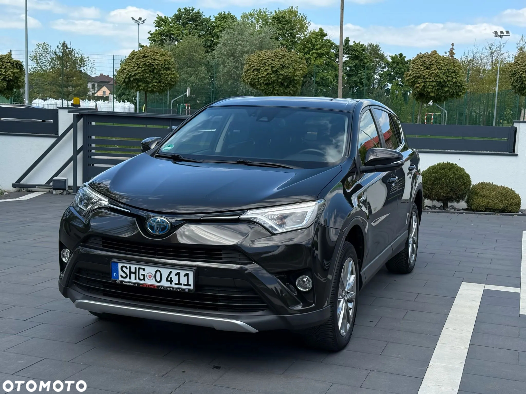 Toyota RAV4 2.5 4x2 Hybrid Edition - 3