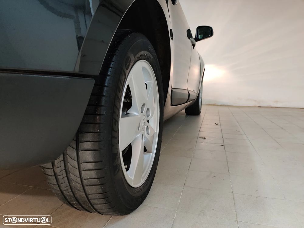 Renault Mégane 1.5 dCi Dynamique - 19