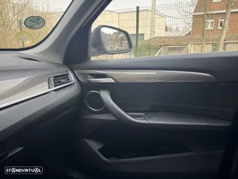 BMW X1 16 d sDrive Line xLine - 11