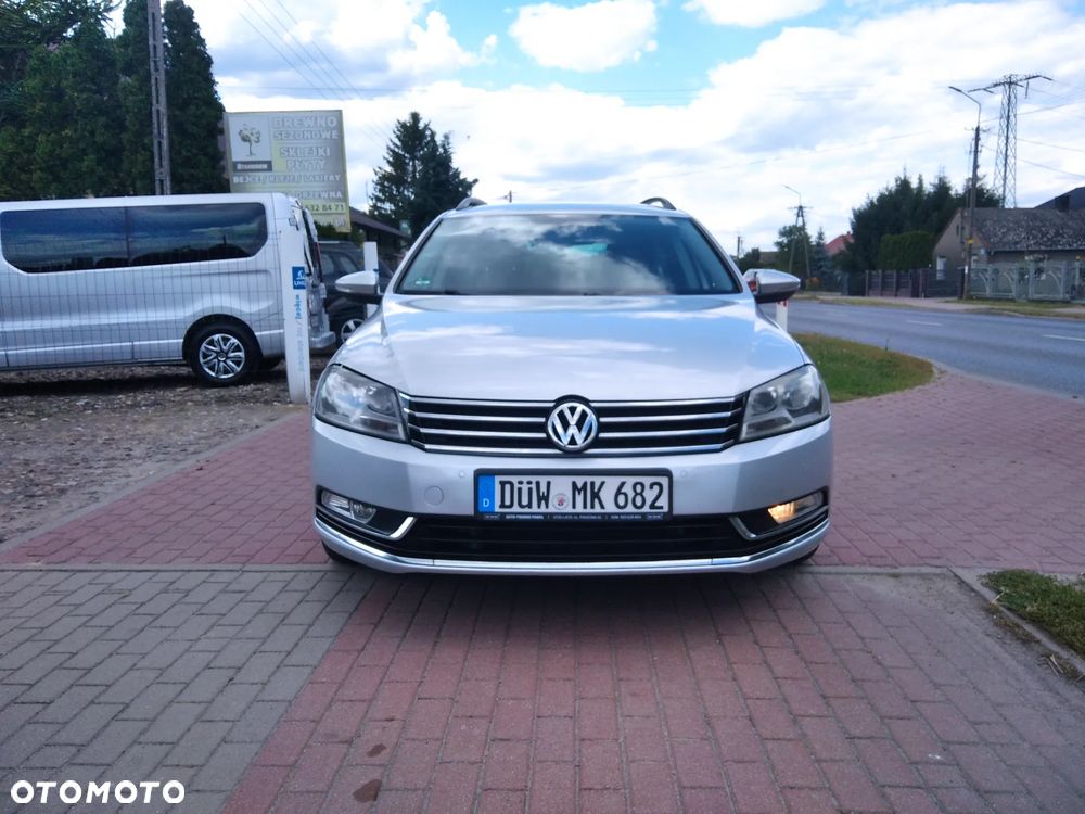 Volkswagen Passat 1.4 TSI Comfortline - 2