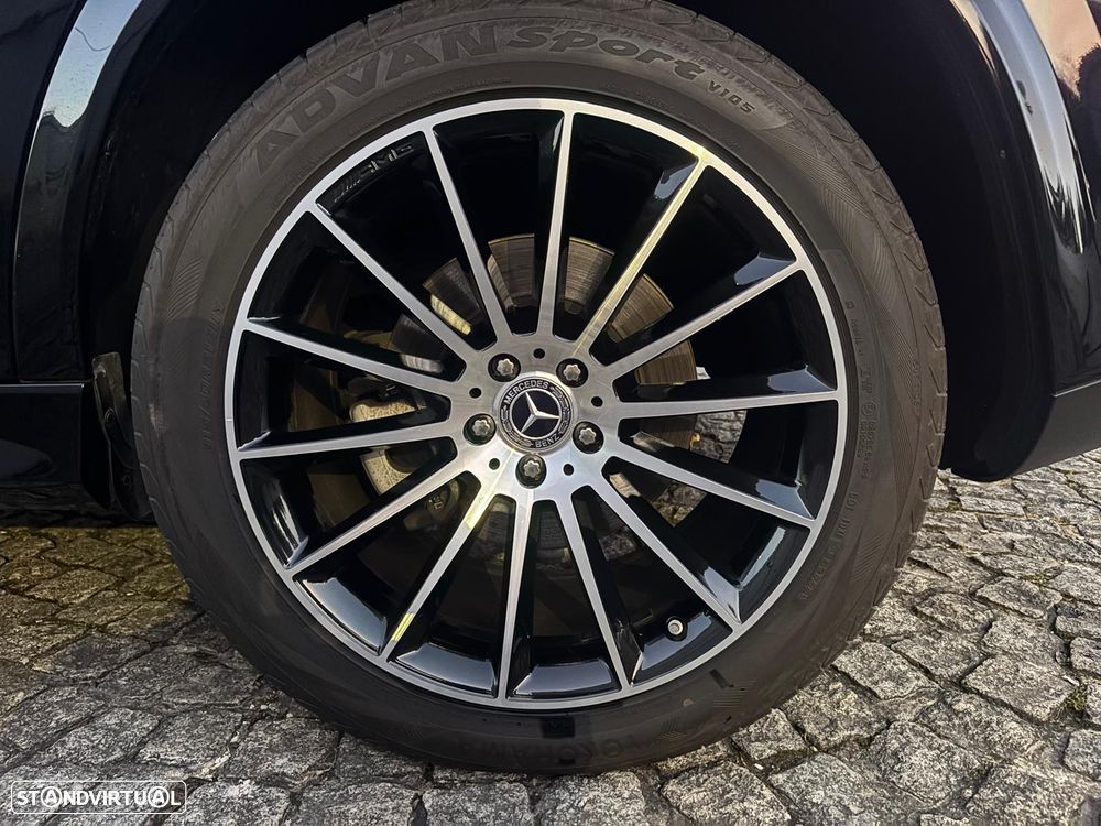 Mercedes-Benz GLE 350 de 4Matic - 35