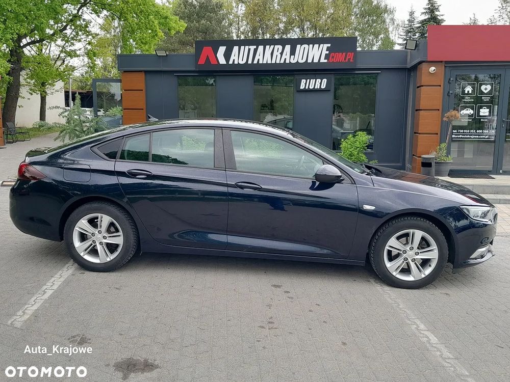 Opel Insignia 1.5 T Elite S&S - 9