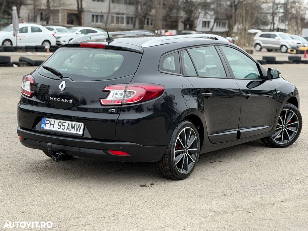 Renault Megane ENERGY dCi 110 Start & Stop Bose Edition - 4