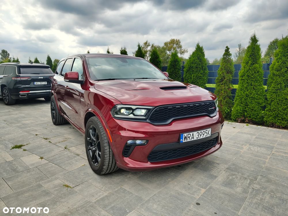 Dodge Durango 5.7 R/T - 38