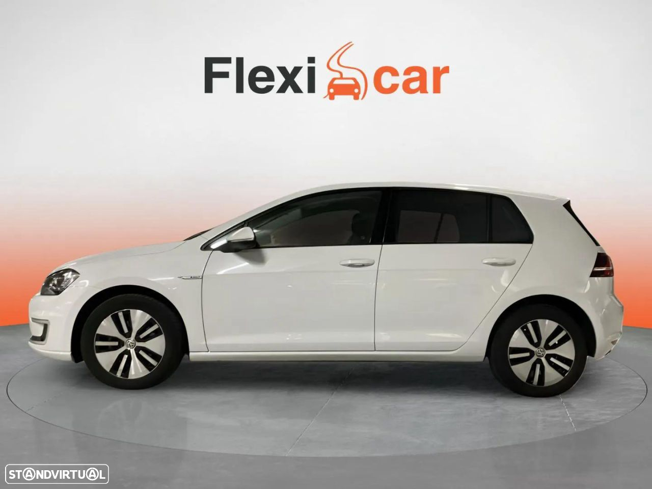 VW e-Golf AC/DC - 6