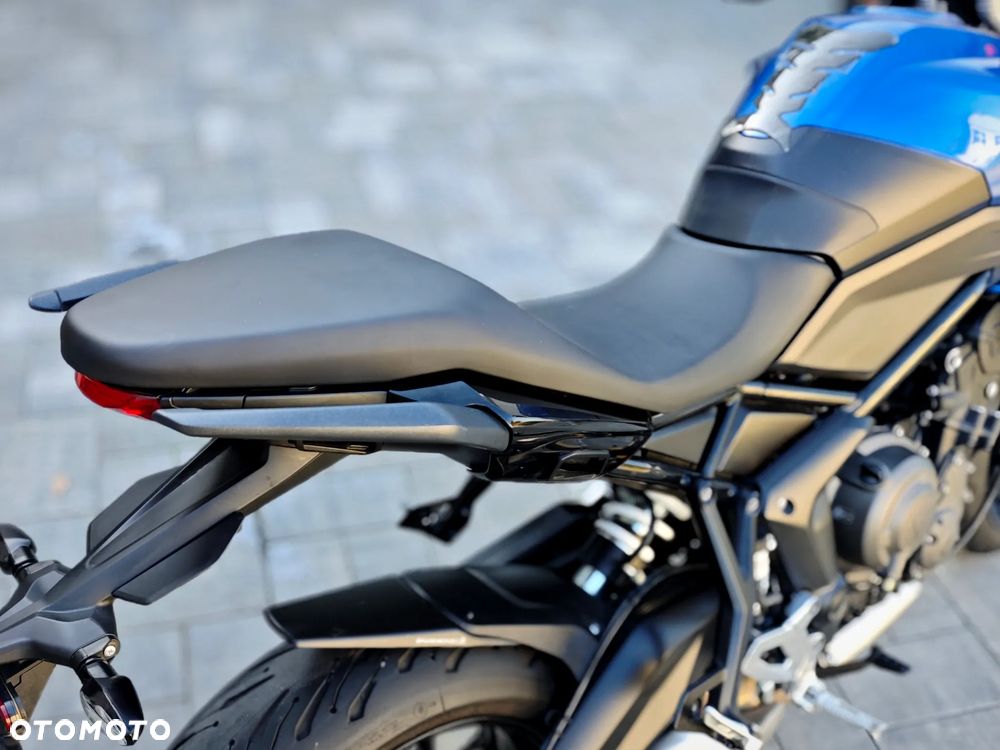 Triumph Tiger - 26