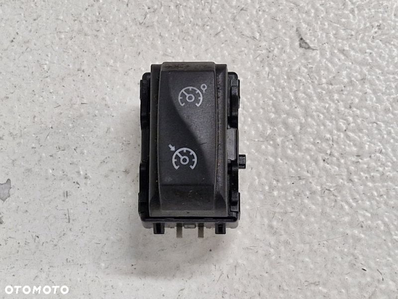 RENAULT CAPTUR 1 I CLIO 4 IV PRZEŁĄCZNIK PRZYCISK TEMPOMATU 255502964R - 1