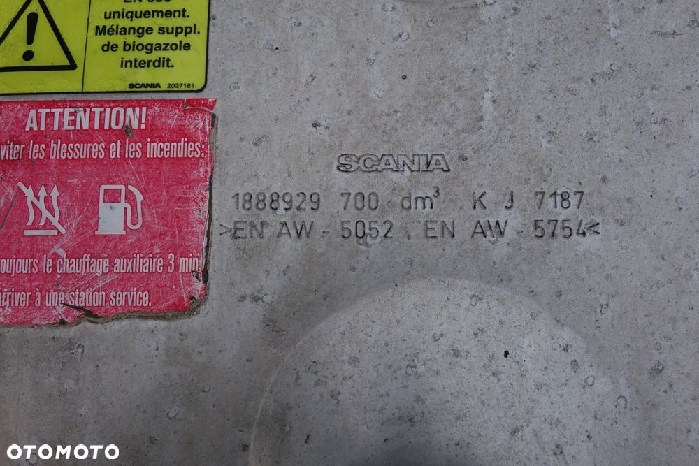 Scania R450 / NGS/ SUPER / EURO 6 / STANDARD / AUTOMAT / RETARDER / LODÓWKA / 2 ZBIORNIKI / KLIMA POSTOJOWA / NAVI / LED - 12