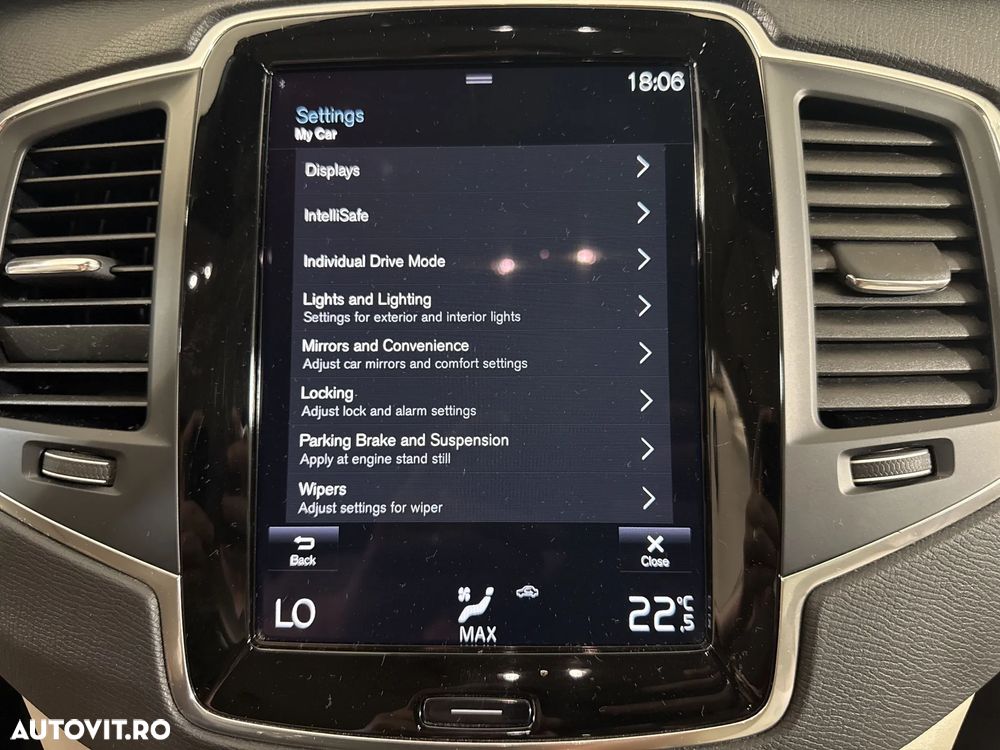 Volvo XC 90 Recharge T8 eAWD R-Design - 21