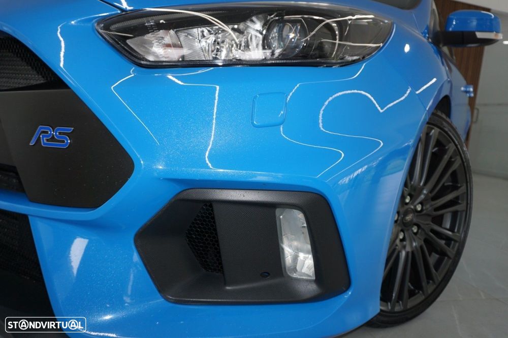 Ford Focus 2.3 EcoBoost S&S 4WD RS - 31