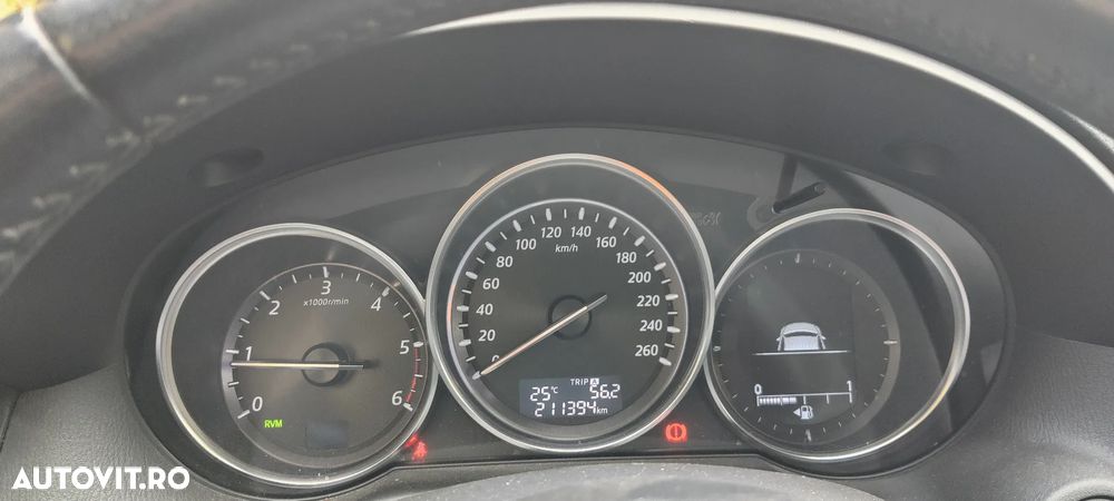 Mazda CX-5 CD150 4x4 Revolution - 1