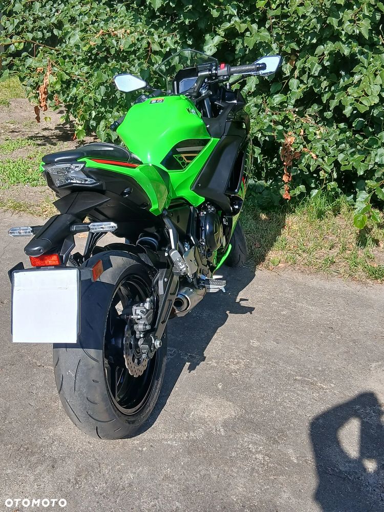 Kawasaki Ninja - 5