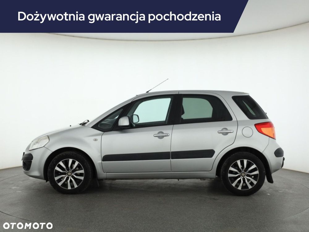 Suzuki Sx4 2009 photo 3