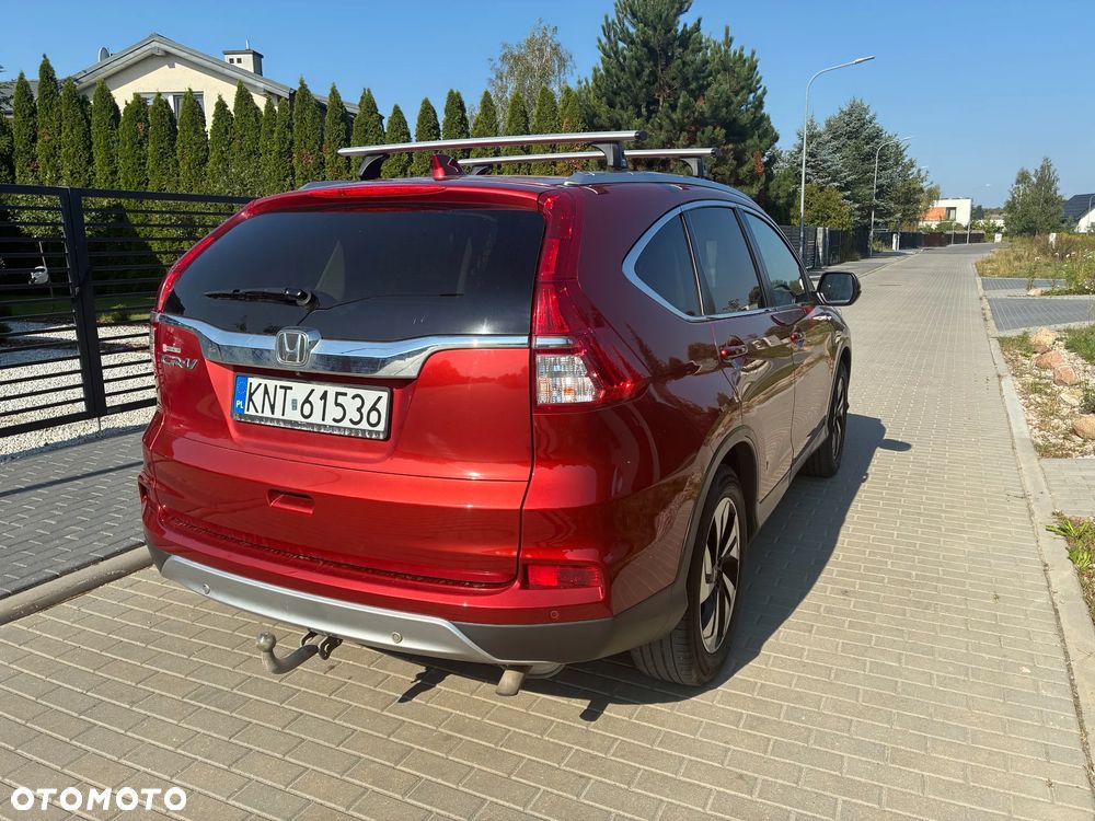 Honda CR-V 2.0 Elegance - 3