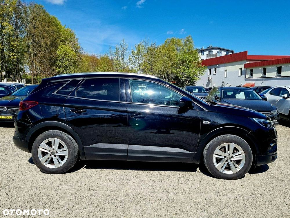 Opel Grandland X 1.2 Start/Stop Elegance - 4