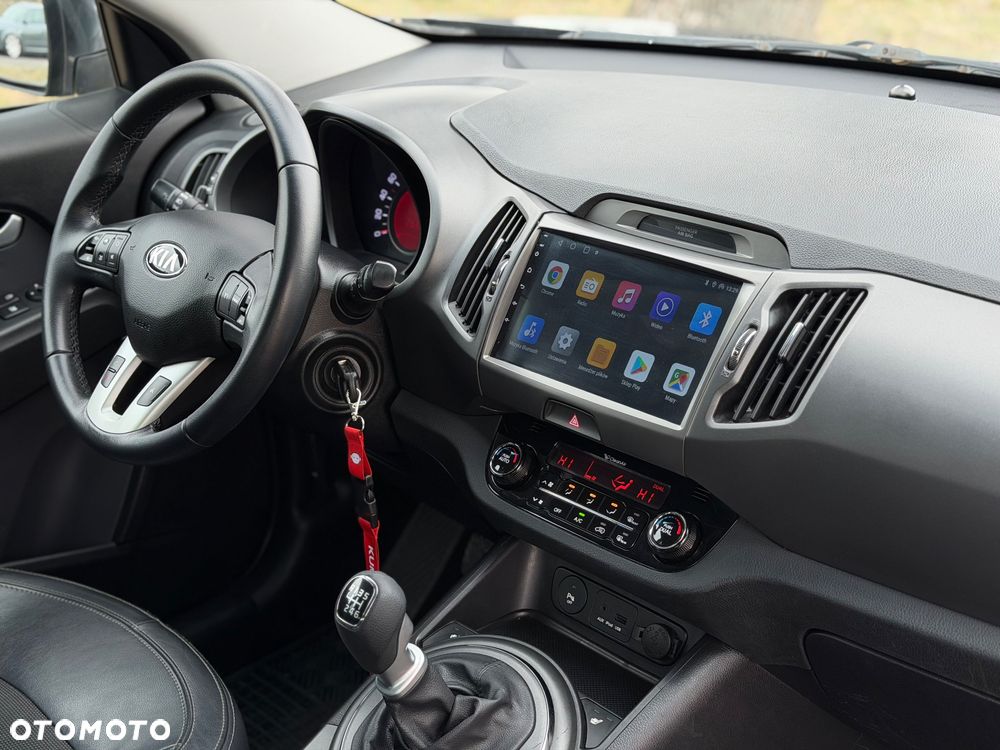 Kia Sportage 1.6 GDI Business Line L 2WD - 16