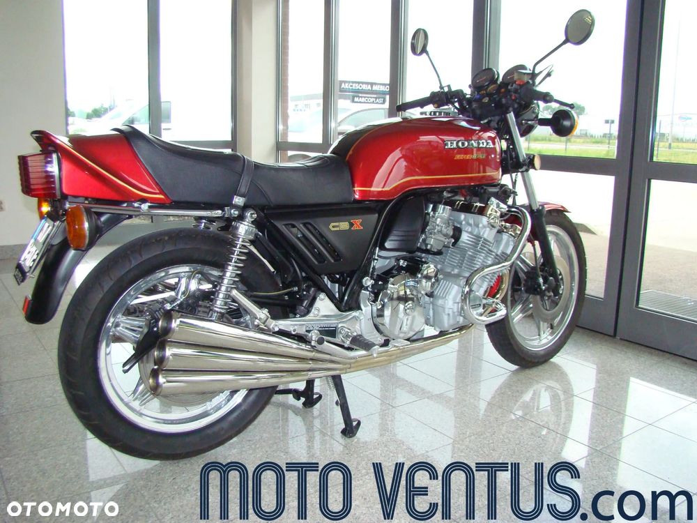 Honda CBX - 5