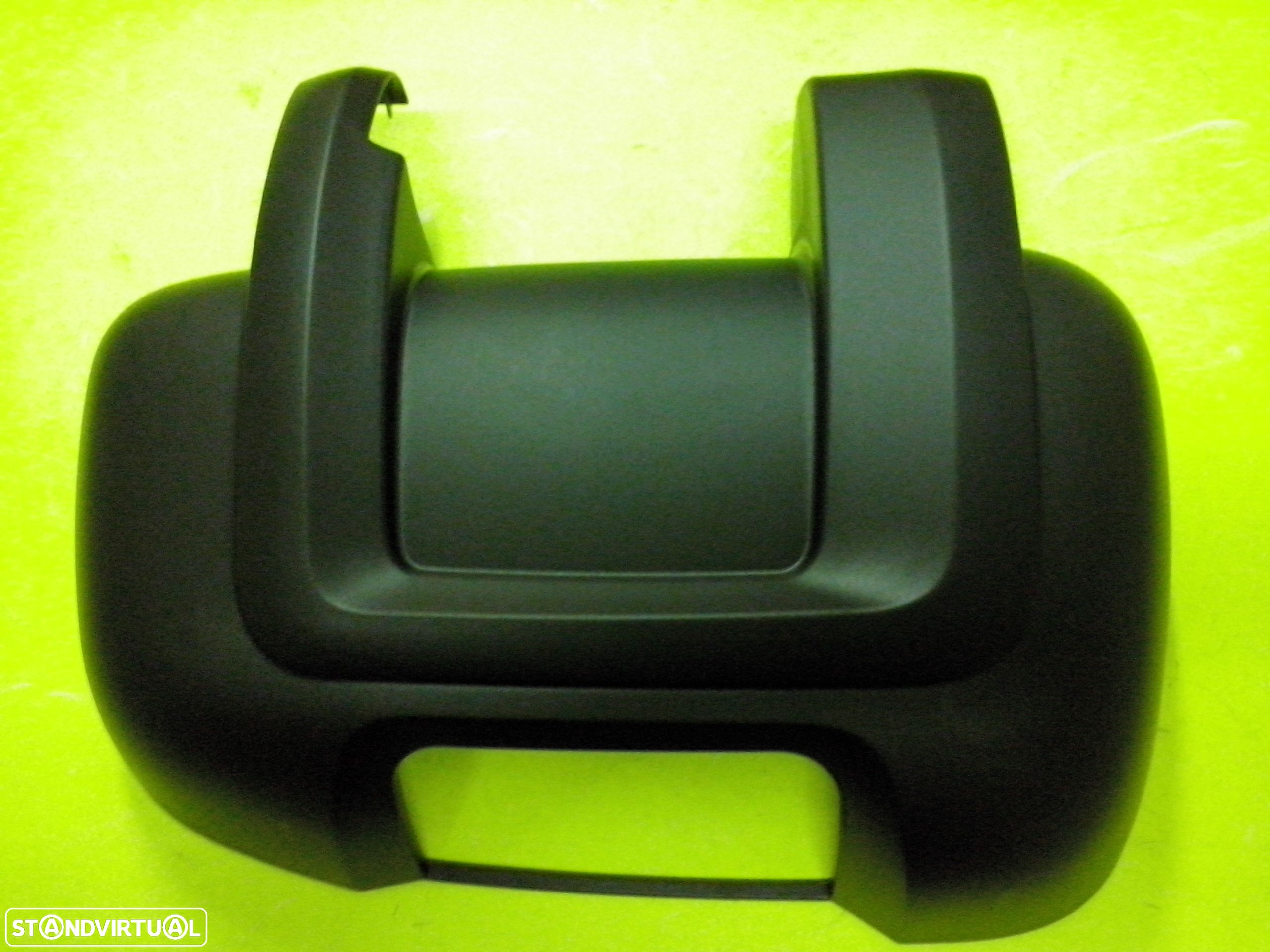 Capa / Tampa de espelho Fiat Ducato Peugeot Boxer Citroen Jumper NOVA - 1