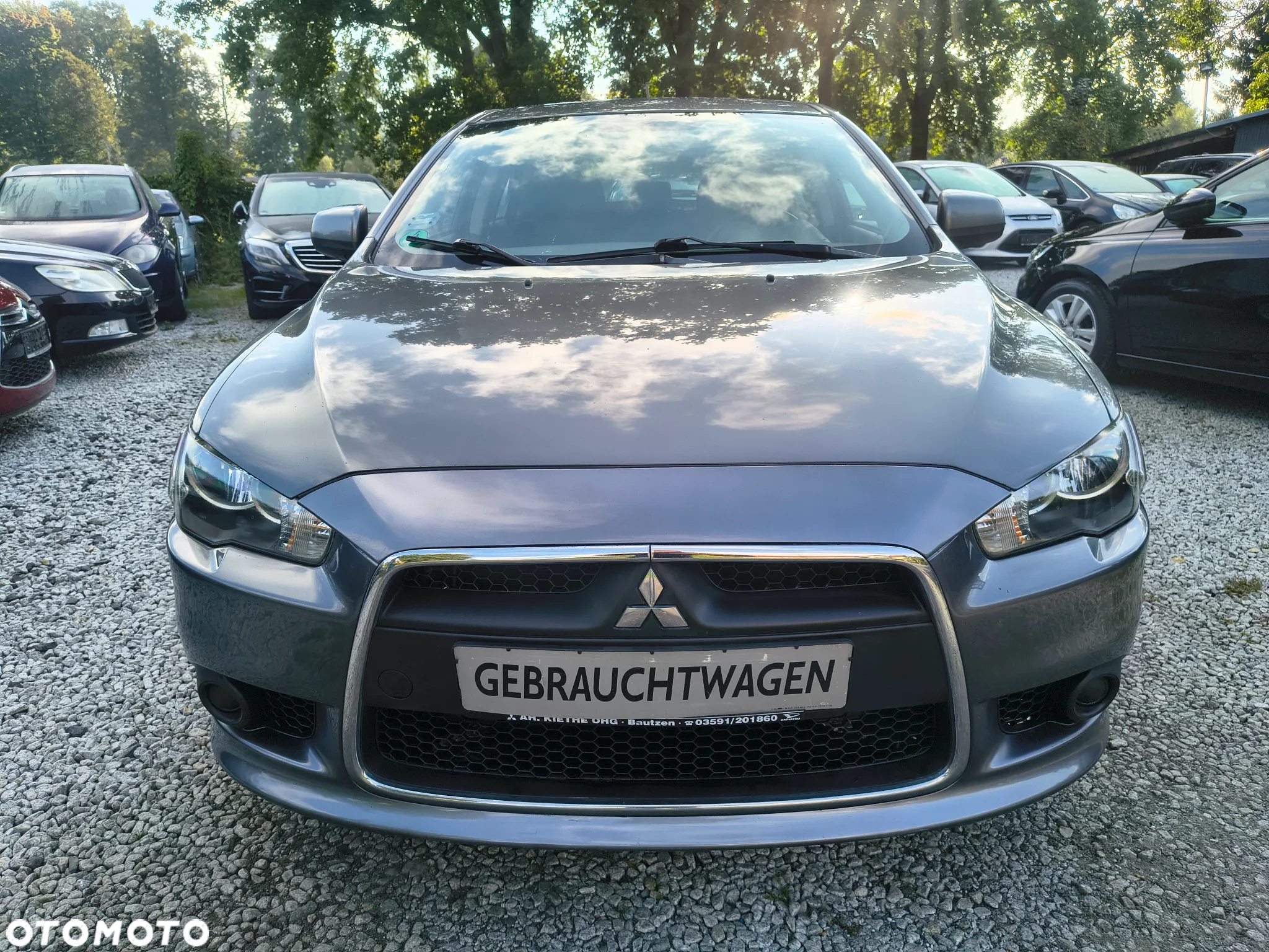 Mitsubishi Lancer 1.8 Inform - 2