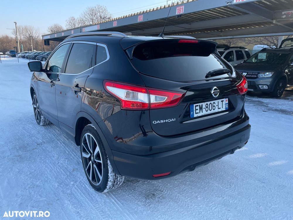 Nissan Qashqai 1.6 DCI Xtronic TEKNA - 39