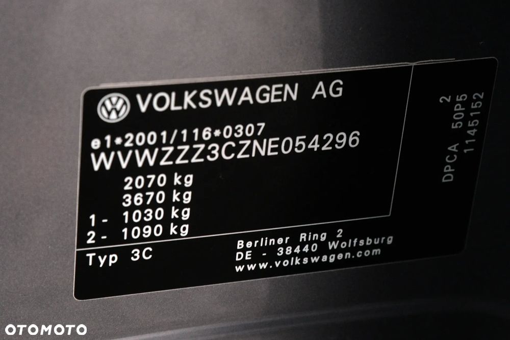 Volkswagen Passat 1.5 TSI EVO Elegance DSG - 37