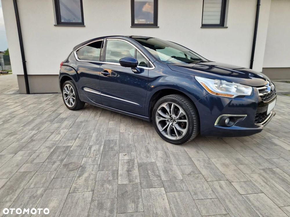 Citroën DS4 HDi 165 SportChic - 10