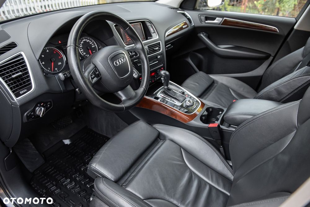 Audi Q5 3.0 TDI Quattro S tronic - 14