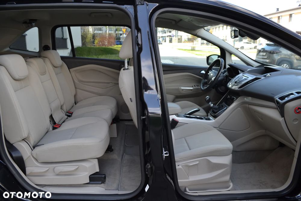 Ford Grand C-MAX 1.6 EcoBoost Start-Stop-System Titanium - 24