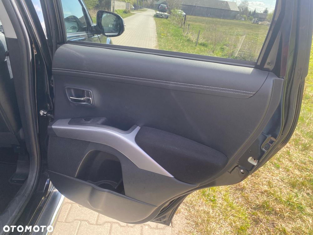 Mitsubishi Outlander 2.2 DI-D ClearTec 2WD Invite - 21