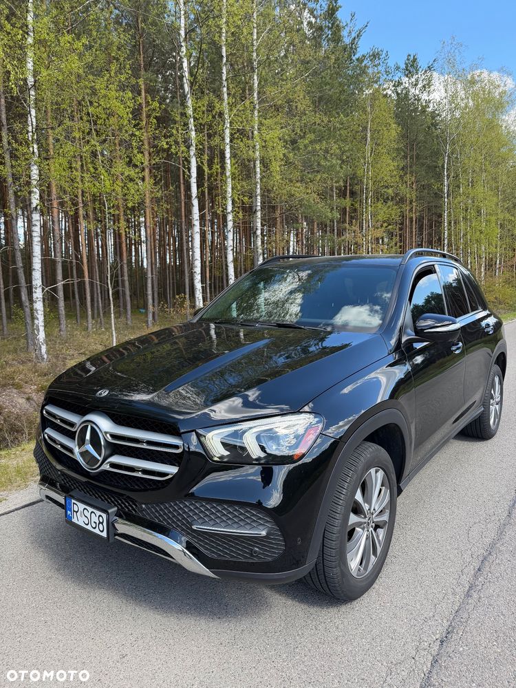 Mercedes-Benz GLE 400 4Matic 9G-TRONIC - 3