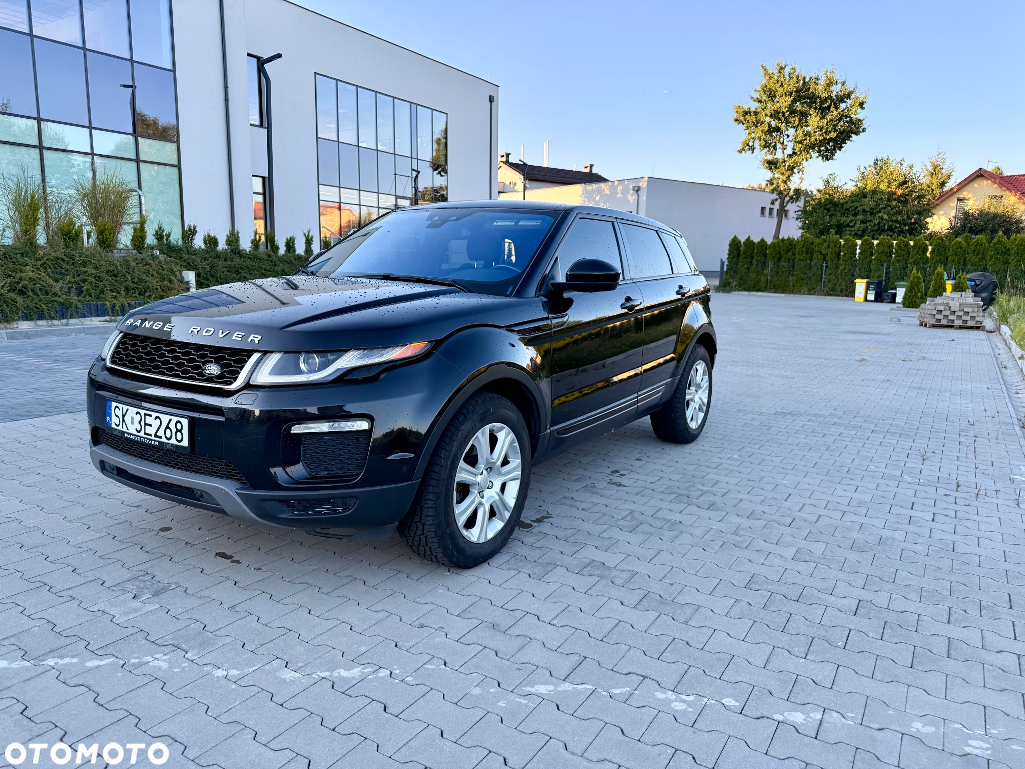 Land Rover Range Rover Evoque - 5