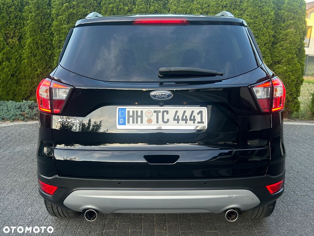 Ford Kuga 2.0 TDCi 4x4 Titanium - 20