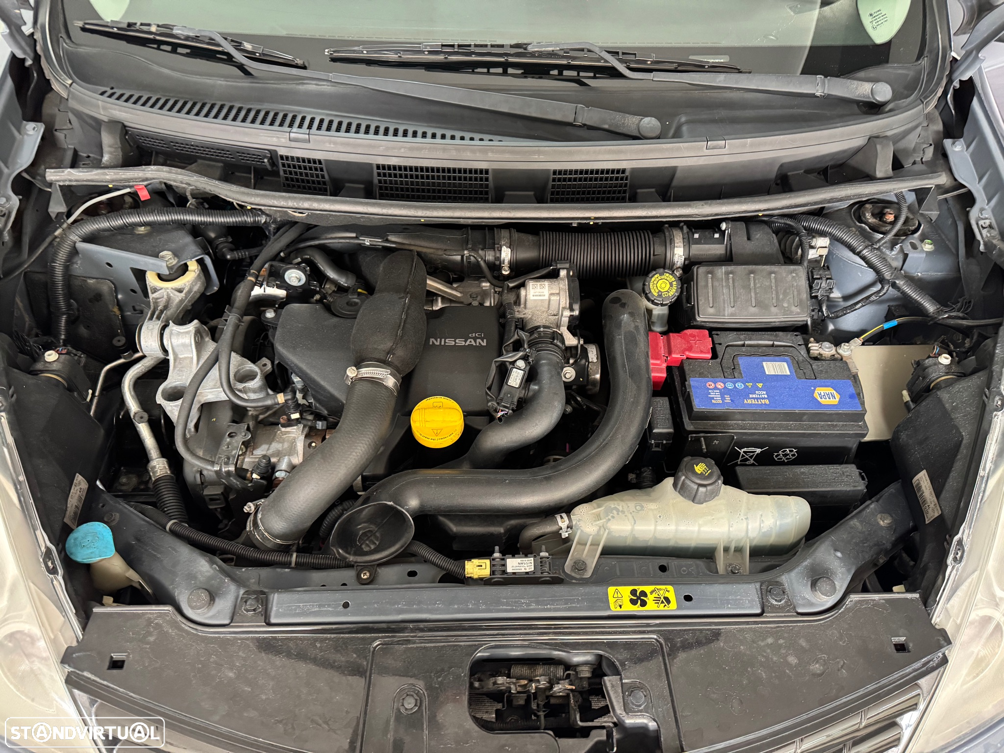 Nissan Note 1.5 dCi Acenta - 21
