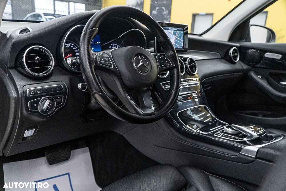 Mercedes-Benz GLC 350 e 4MATIC - 3