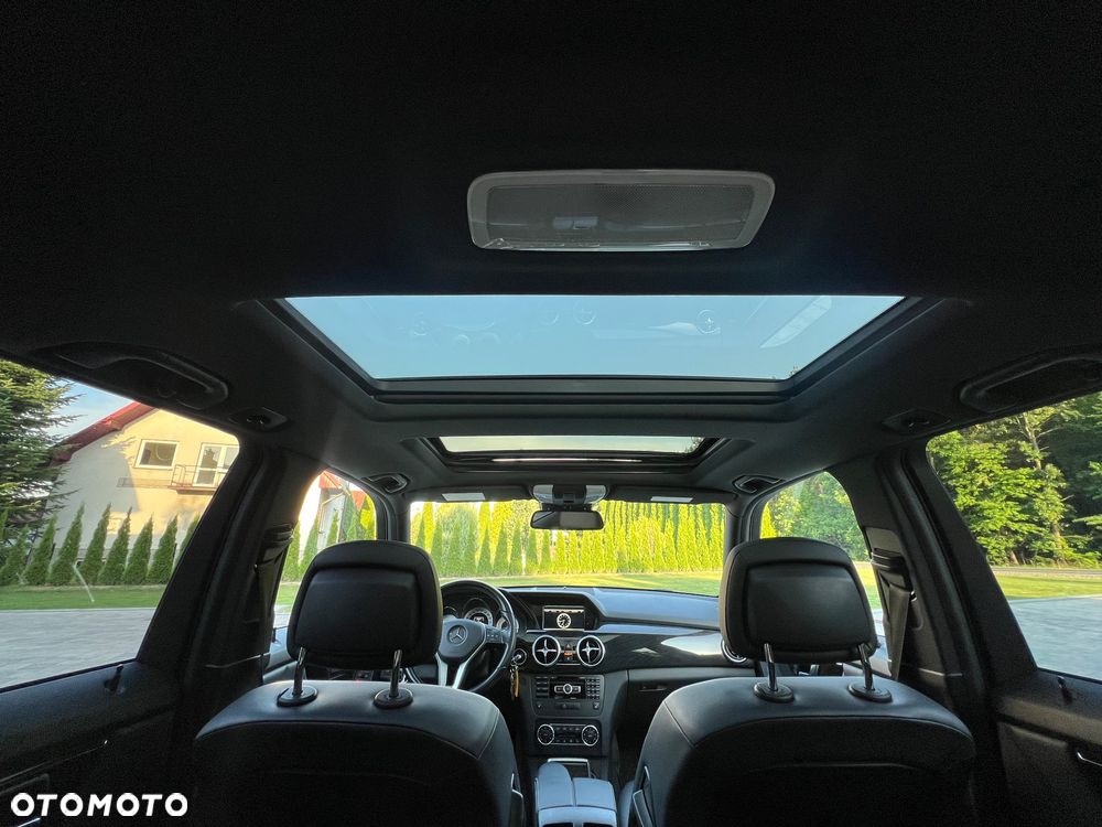 Mercedes-Benz GLK 250 CDI BlueTEC 4-Matic - 8