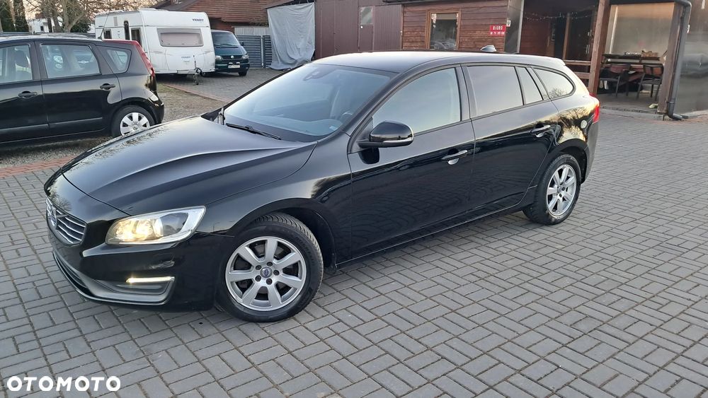 Volvo V60 D3 Base - 8