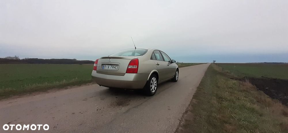 Nissan Primera - 35