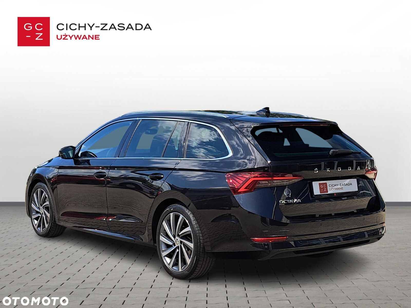 Skoda Octavia 2.0 TDI Style DSG - 3