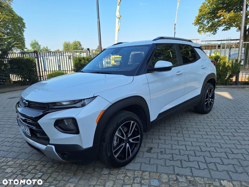 Chevrolet Trailblazer - 2