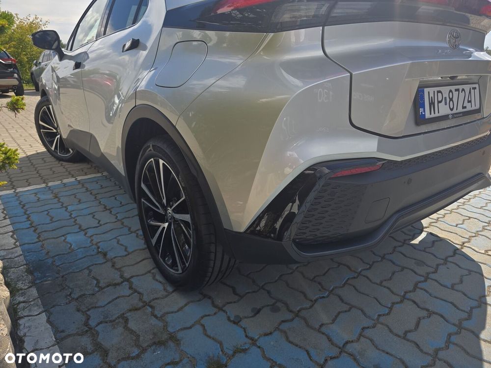 Toyota C-HR 1.8 Hybrid Executive - 28