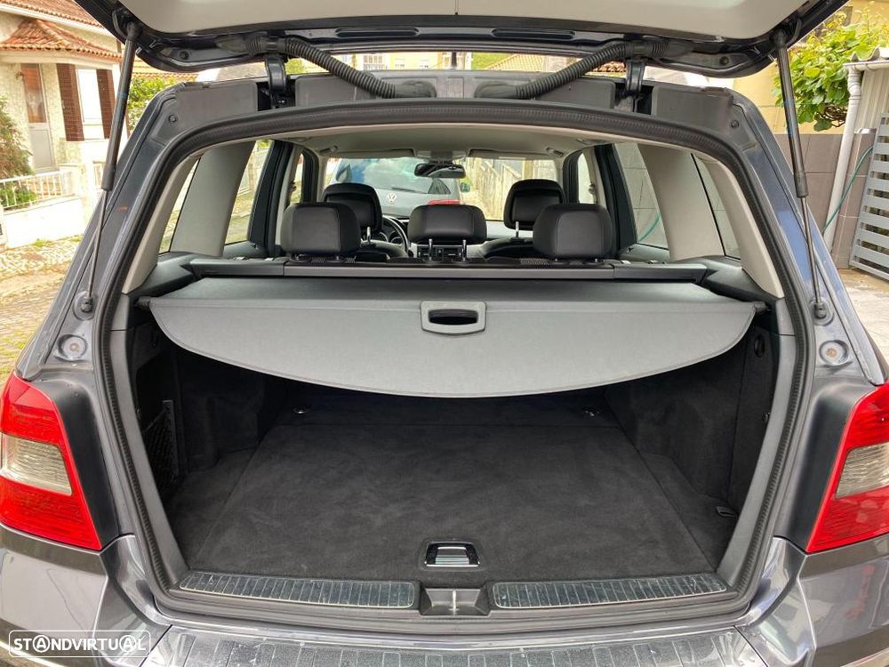 Mercedes-Benz GLK 220 CDI 4Matic (BlueEFFICIENCY) 7G-TRONIC - 5