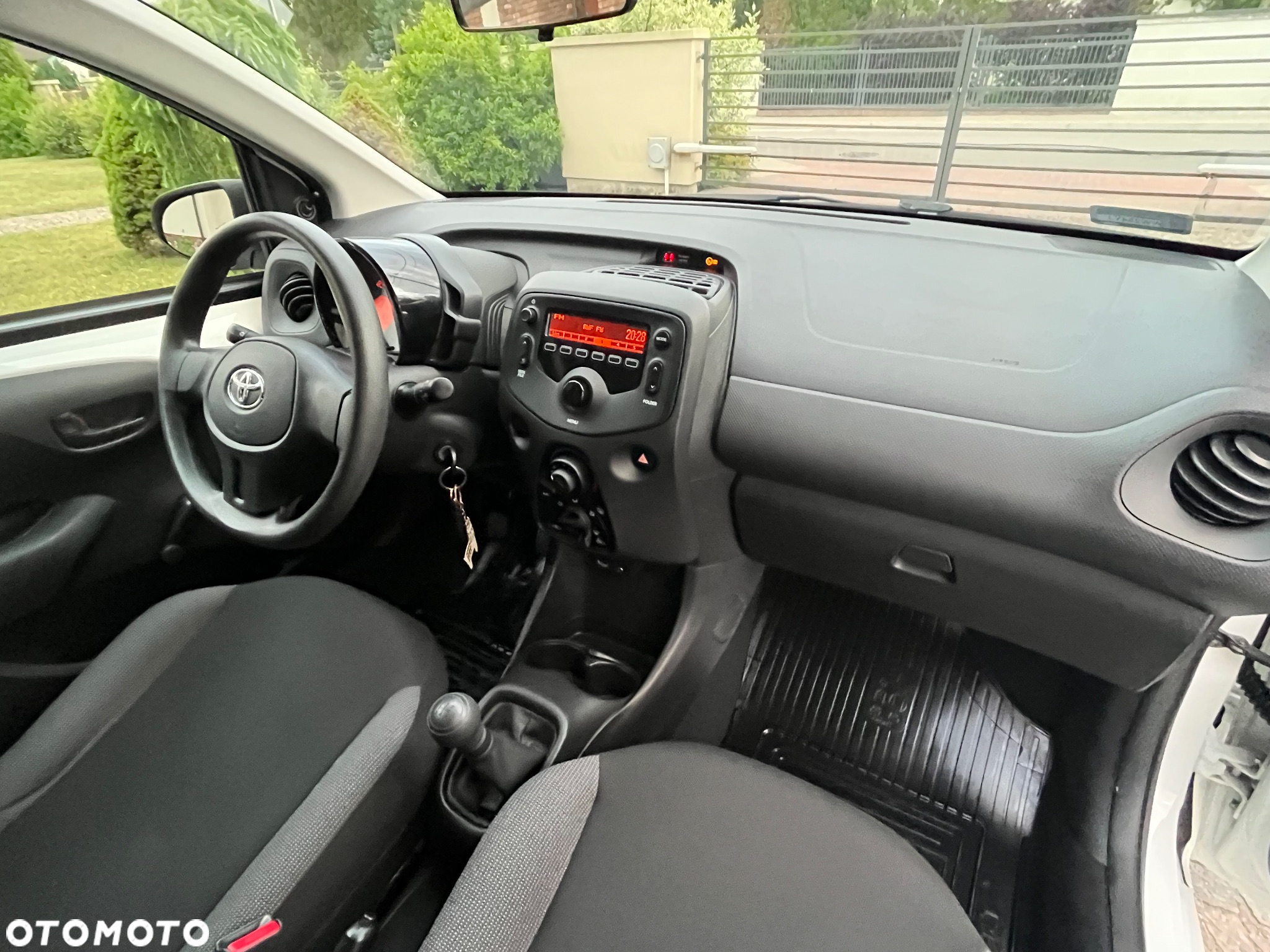 Toyota Aygo 1.0 VVT-i Sprint EU6 - 27