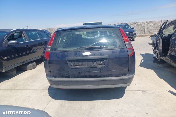Rezistenta trepte aeroterma Ford Focus 2 [2004 - 2008] wagon 5-usi 1. - 7