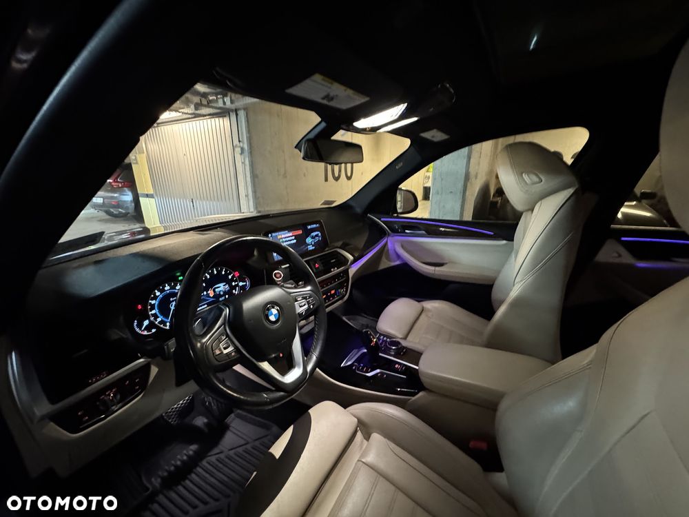 BMW X3 xDrive30i xLine - 13