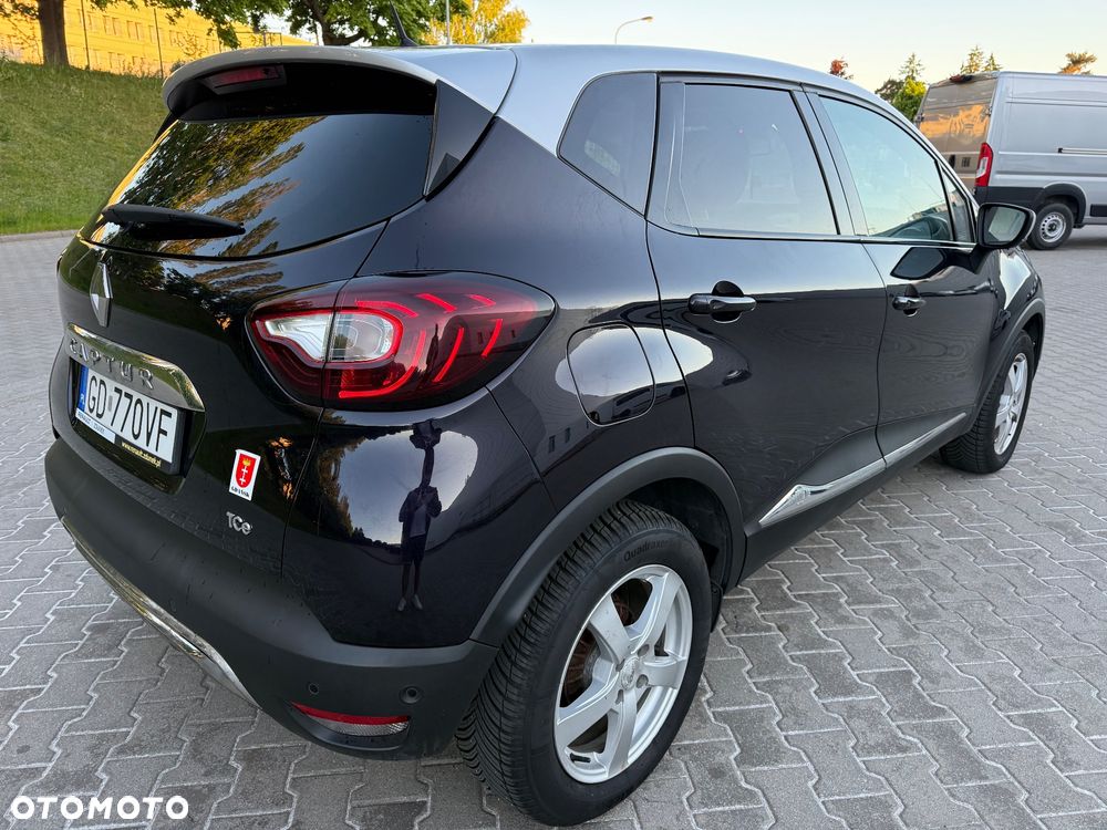 Renault Captur 1.2 Energy TCe Initiale Paris EDC - 4