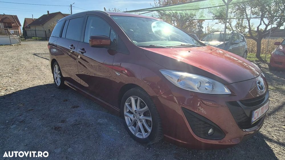 Mazda 5 CD116 Takumi II - 3