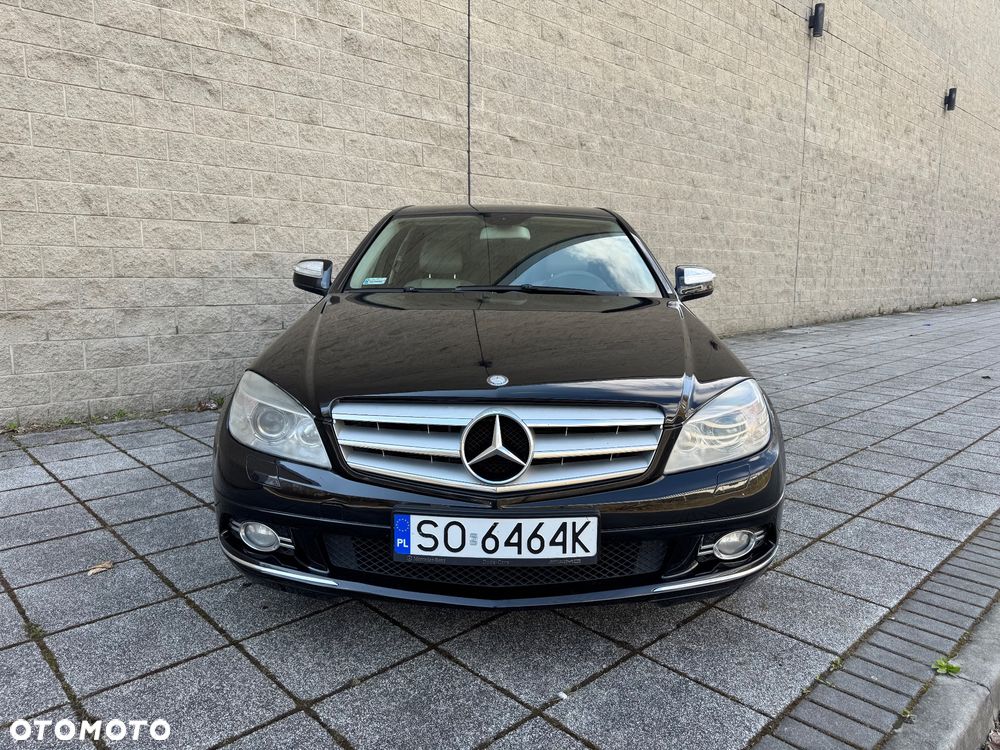 Mercedes-Benz Klasa C 180 Kompressor Avantgarde - 27