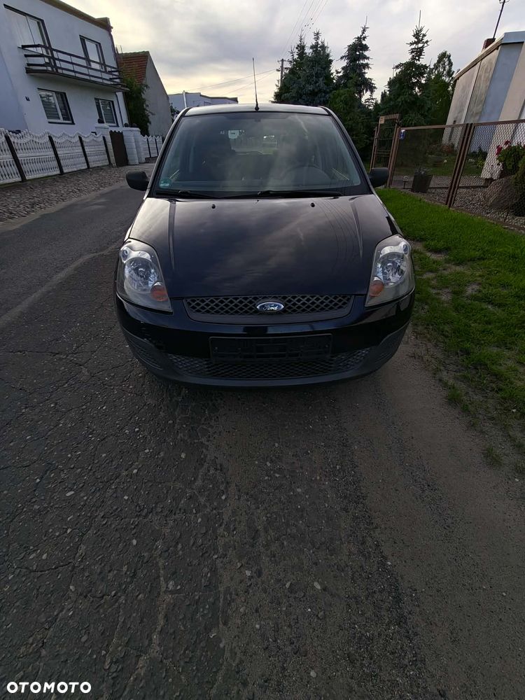 Ford Fiesta - 3